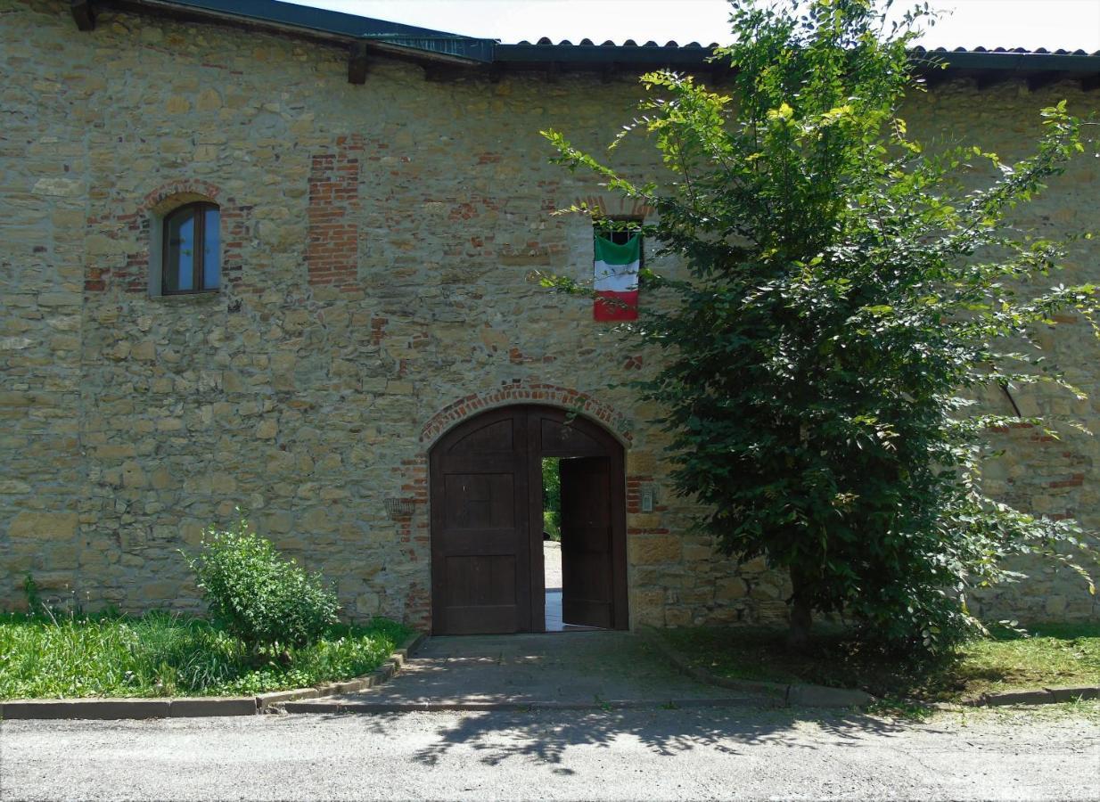 Cascina Cavalli Astino Villa Бергамо Екстериор снимка