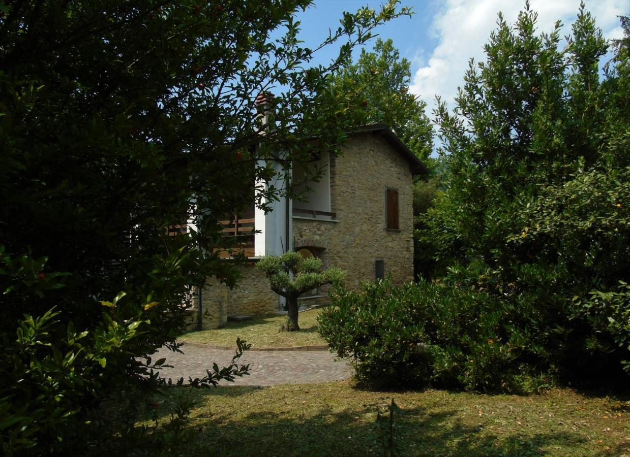 Cascina Cavalli Astino Villa Бергамо Екстериор снимка