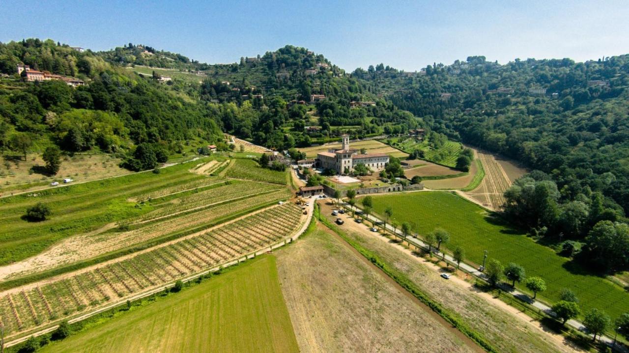 Cascina Cavalli Astino Villa Бергамо Екстериор снимка