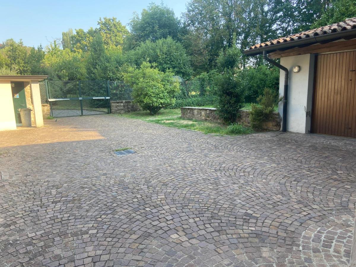 Cascina Cavalli Astino Villa Бергамо Екстериор снимка