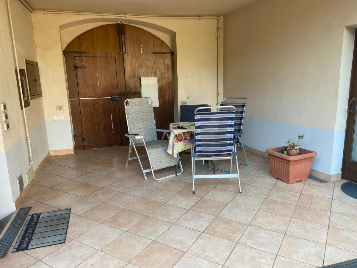 Cascina Cavalli Astino Villa Бергамо Екстериор снимка