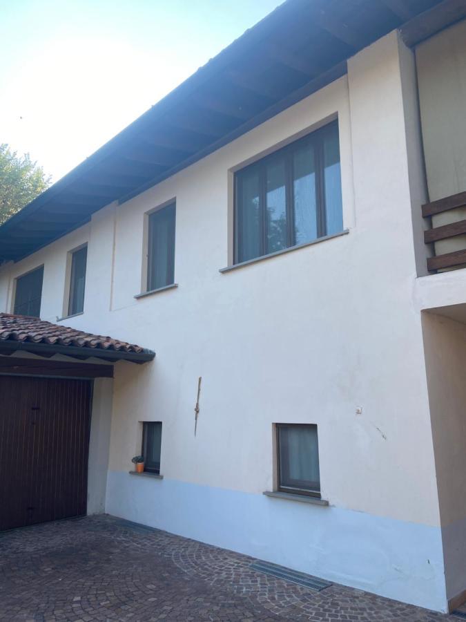 Cascina Cavalli Astino Villa Бергамо Екстериор снимка
