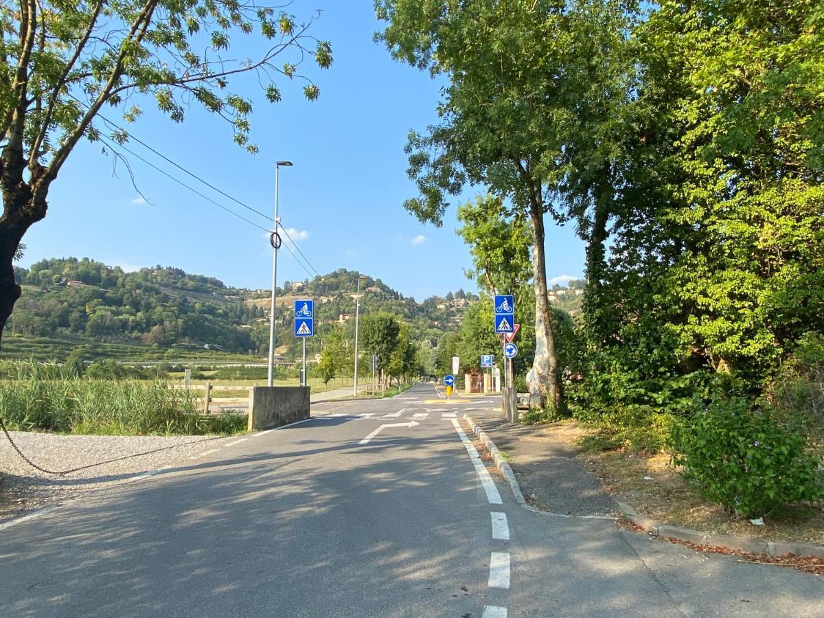 Cascina Cavalli Astino Villa Бергамо Екстериор снимка
