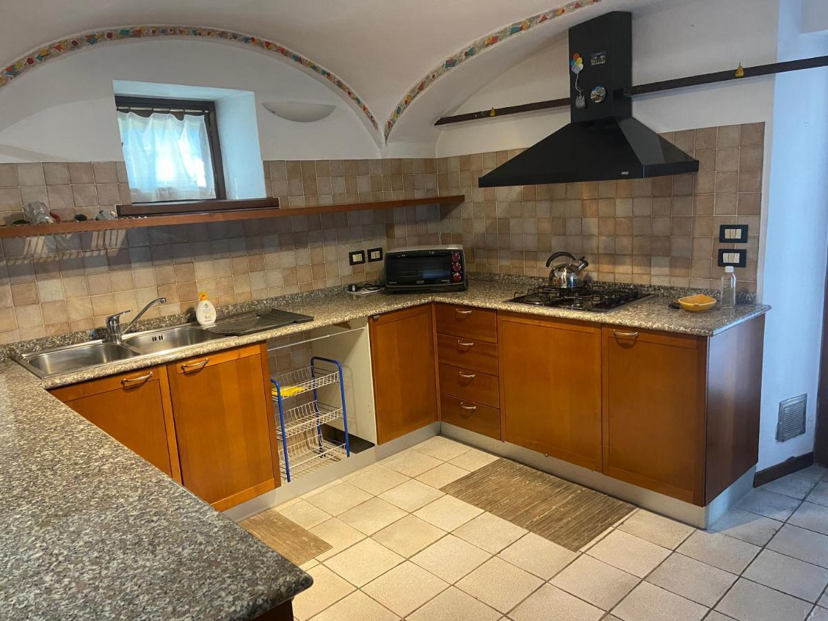 Cascina Cavalli Astino Villa Бергамо Екстериор снимка